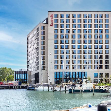 Scandic Cph Strandpark Copenhaga Exterior foto