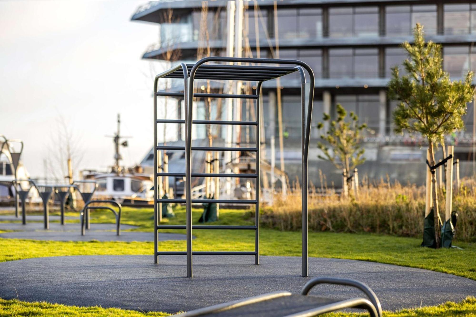 Scandic Cph Strandpark Copenhaga Exterior foto
