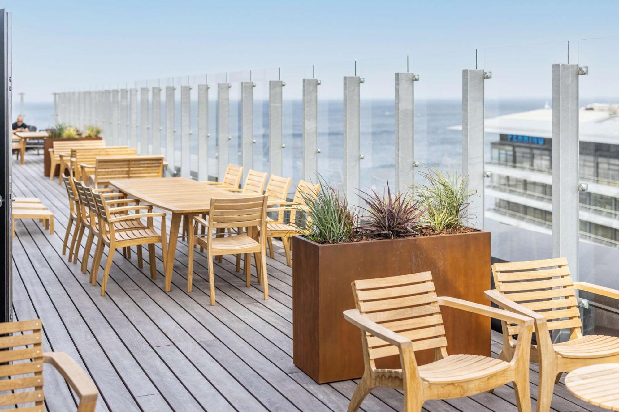 Scandic Cph Strandpark Copenhaga Exterior foto