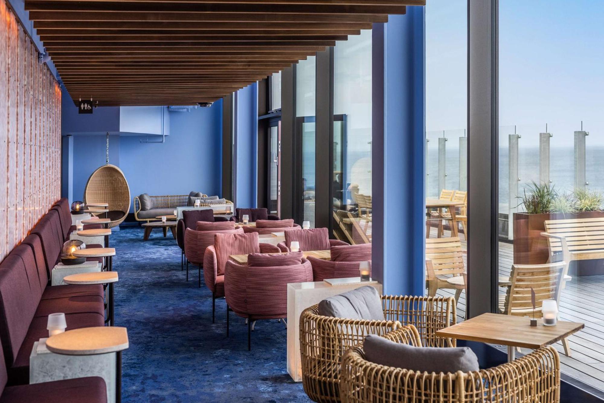 Scandic Cph Strandpark Copenhaga Exterior foto